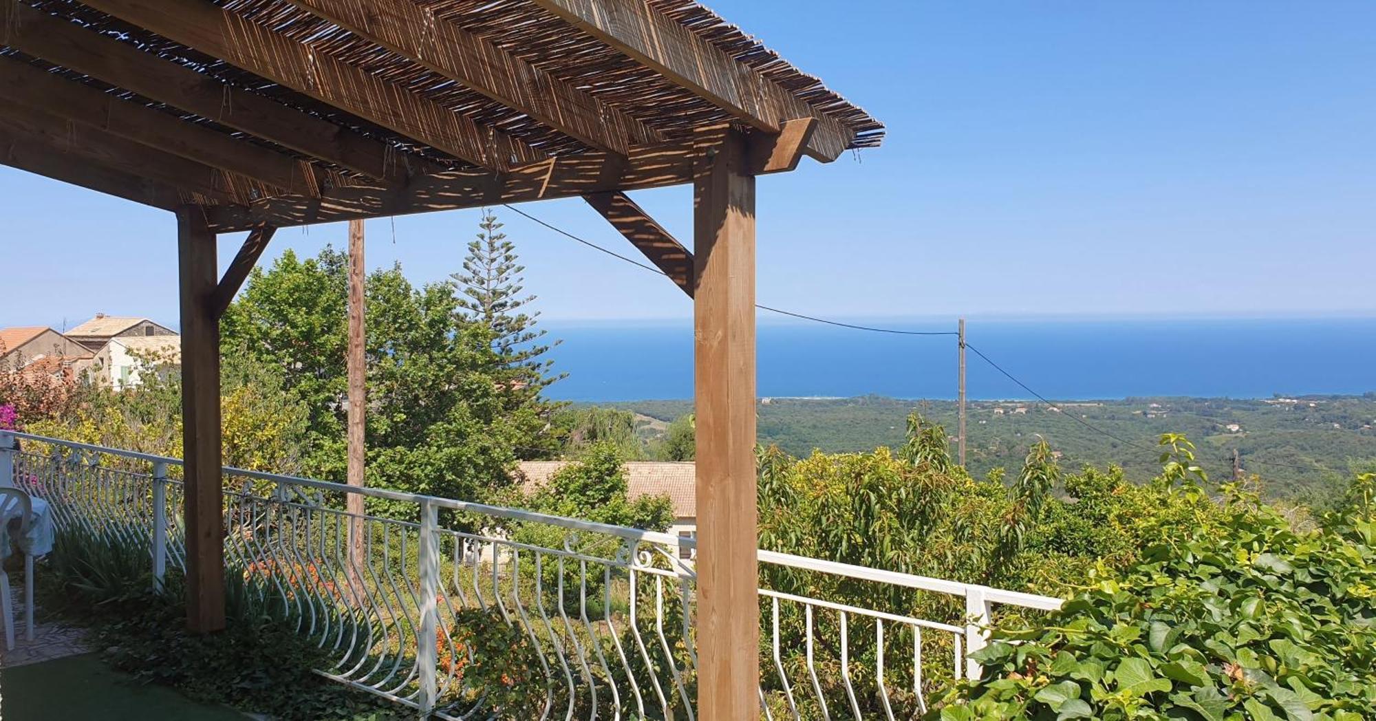 Apartment A Caserella Entierement Renove Avec Terrasse Et Vue Panoramique Sur *